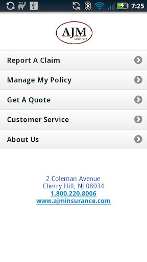 AJM Insurance Management