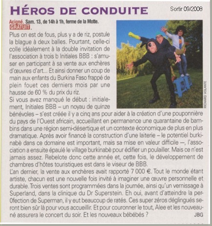 2008-09 Sortir Acigné