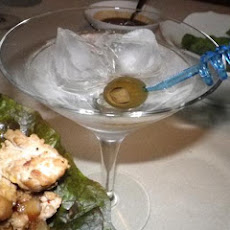 Bombay Blue Sapphire Martini- Sunday Mart Marts
