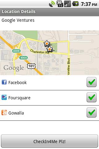 【免費社交App】CheckIn4Me Free-APP點子