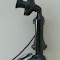 Candlestick Phones - AE Brass Bottom Low Boy Candlestick Telephone 2