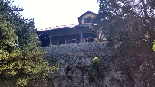 Old Mussolini Villa