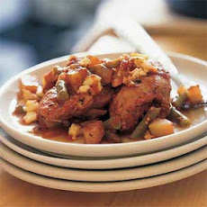 Easy Greek Chicken Casserole