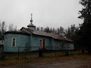 Церковь В Лесу