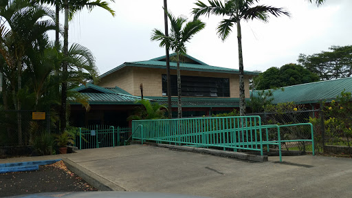 Kukuilani Baptist Church