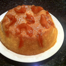 Flourless Tangerine-Almond Cake