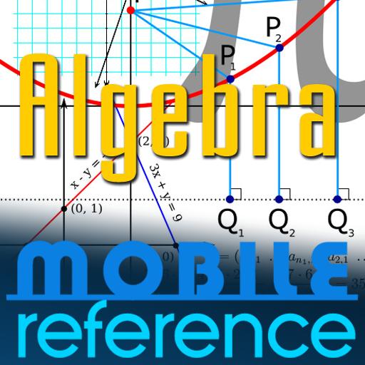 Algebra Study Guide LOGO-APP點子