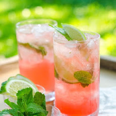 Campari Mojito for One