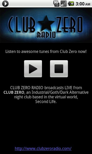 Club Zero Radio