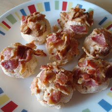 Sun-Dried Tomato Cheese Balls