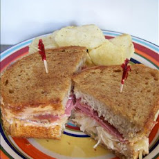 Reuben Sandwiches