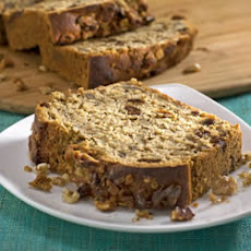 Walnut Banana Bread