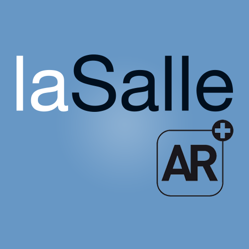 La Salle AR LOGO-APP點子