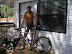 Greg Kopecky in Clermont Florida just before the Wildman Triathlon. (he took 1st place)