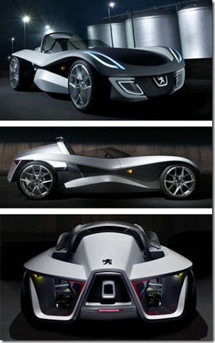 Peugeot Flux