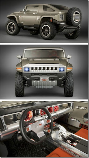 Hummer HX