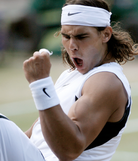 Rafael Nadal