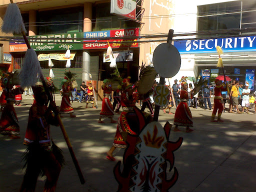 Kagay-an Festival - Higa-onon Dance Festival