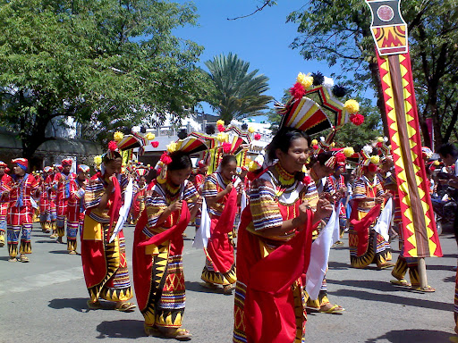 Kagay-an Festival - Higa-onon Dance Festival