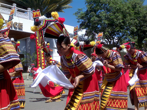 Kagay-an Festival - Higa-onon Dance Festival