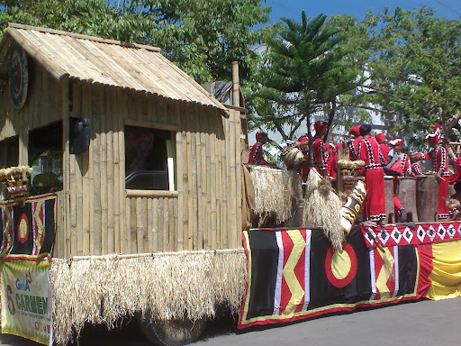 Kagay-an Festival - Higa-onon Dance Festival