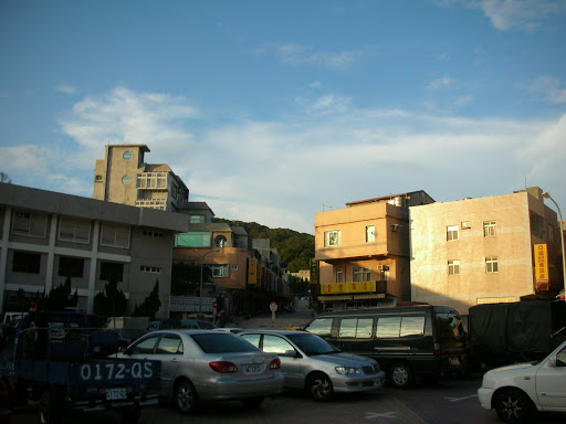 馬港停車場