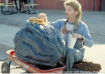 Joe Dirt's meteor