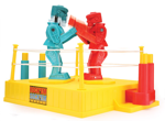 Rock'em Sock'em Kick 'em when they're down