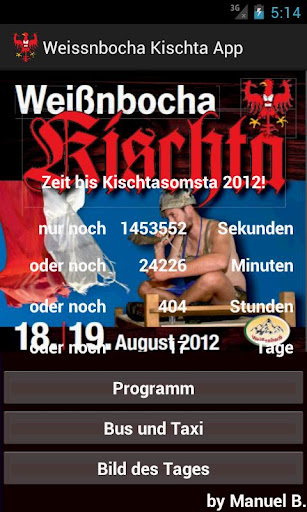 Kischta App