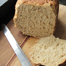 Hearty Nut Bread--Bread Machine