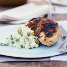 Wine-Brined Grilled Chicken