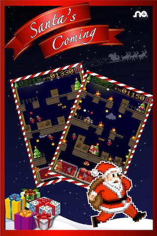 免費下載休閒APP|Santa's coming: run & jump app開箱文|APP開箱王