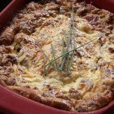 Easy Sausage Pie