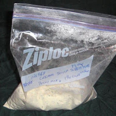 Cream of Soup Substitute Mix
