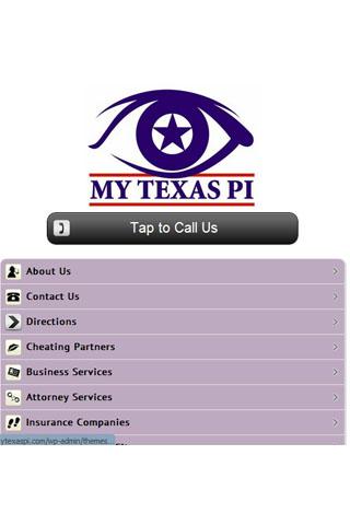 【免費商業App】My Texas PI-APP點子