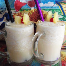 Tahitian Tattoo Cocktail