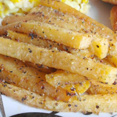 Baked Rutabaga 