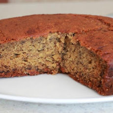 Lynnie's Super Moist Banana Cake