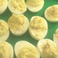 Betty's Deviled Eggs
