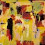 <strong>Allophanes II</strong>
<br />Acrylic & graphite on canvas
<br />64” x 88”
<br />1981
<br />Private collection