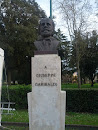 Busto Giuseppe Garibaldi