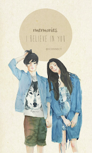 How to download I believe in you go launcher patch 1.2 apk for laptop