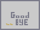 Thumbnail of the map 'Good Bye'