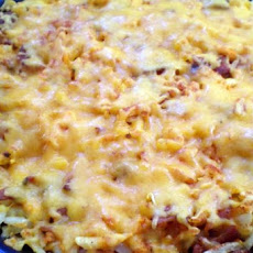 Bacon Hash Browns Bake
