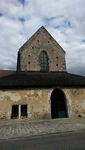Église De Montmort