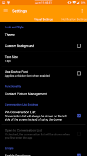 How to install EvolveSMS Pitched Poly patch 2.0 apk for android