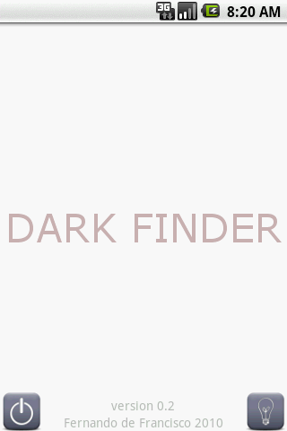 【免費工具App】Dark Finder-APP點子