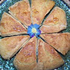 British Scones (Makeover - Light)