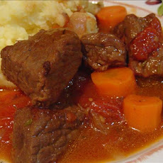Braised Beef Stew