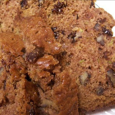 Great Nana's Zucchini Bread